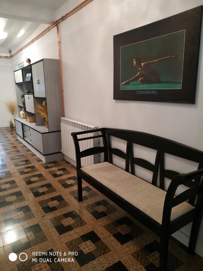 Casa Argia Apartman Enciso Kültér fotó
