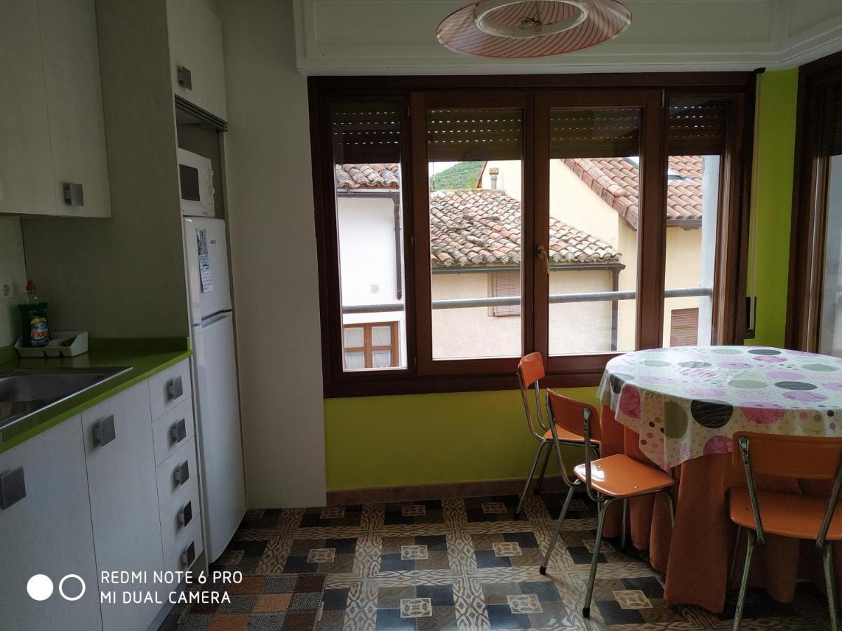 Casa Argia Apartman Enciso Kültér fotó